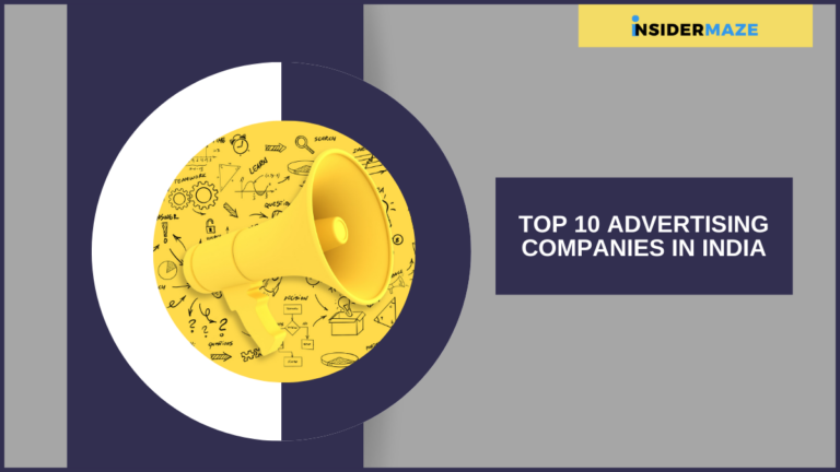 Top 10 Advertising Companies in India