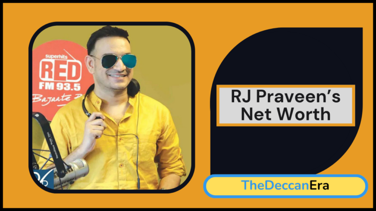 RJ Praveen’s Net Worth