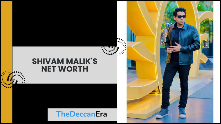 Shivam Malik's Net Worth