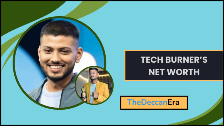 Tech Burner’s Net Worth