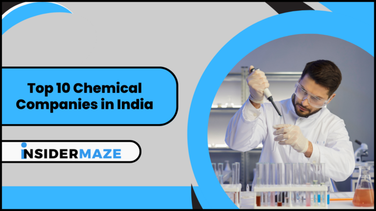 Top 10 Chemical Companies in India