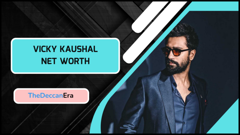 Vicky Kaushal Net Worth