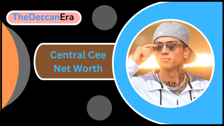 Central Cee Net Worth