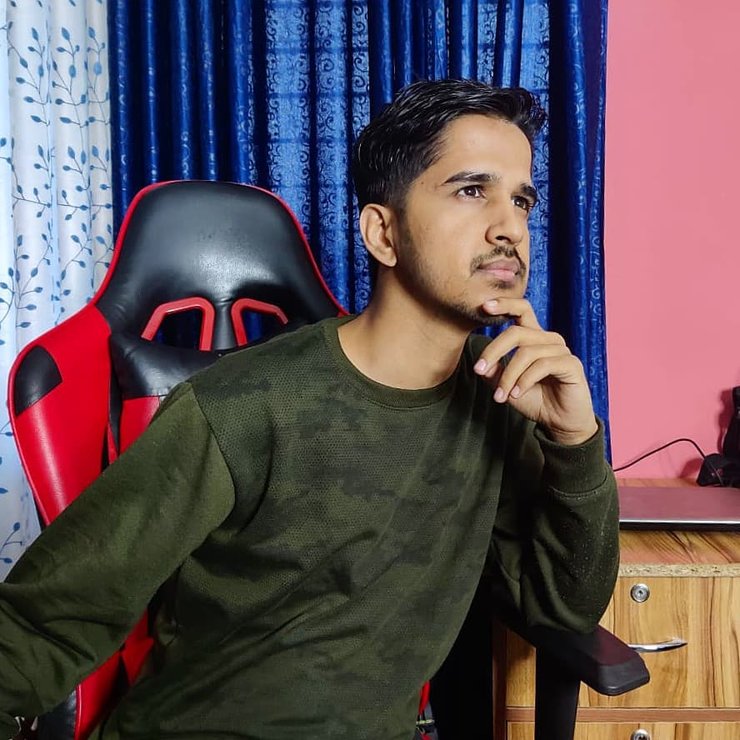 Desi Gamers Social media account