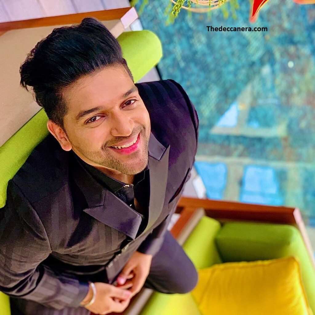 Guru Randhawa Social Profiles