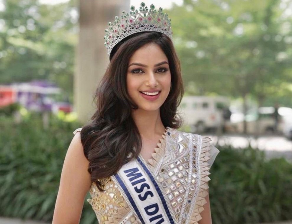 Harnaaz Sandhu Career