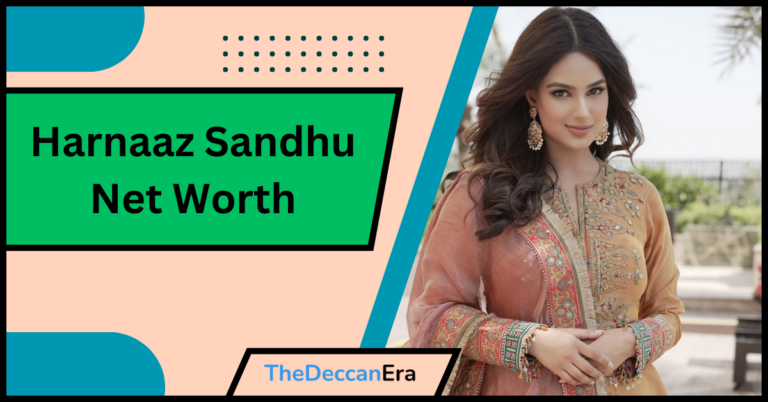 Harnaaz Sandhu Net Worth