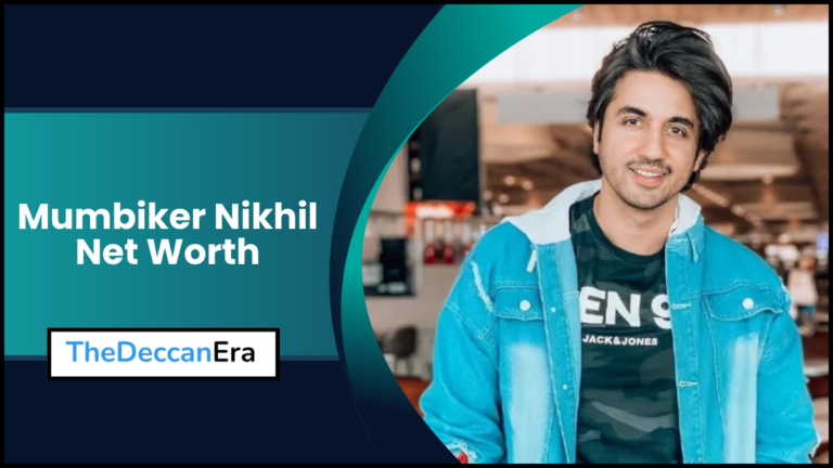 Mumbiker Nikhil Net Worth