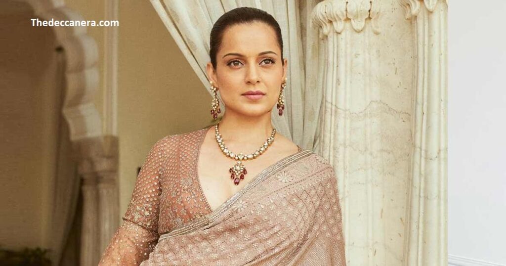 Physical Appearances kangana