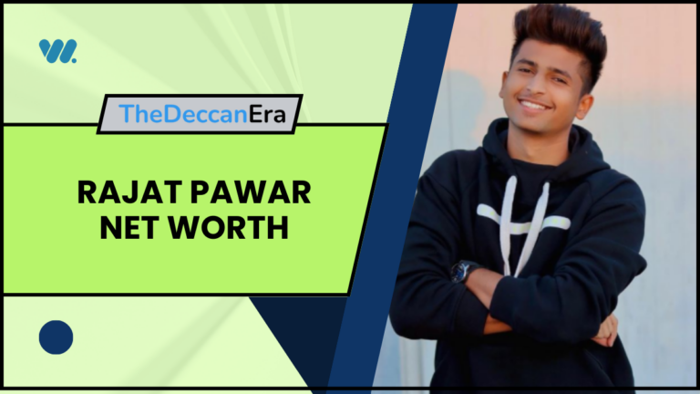 Rajat Pawar Net Worth