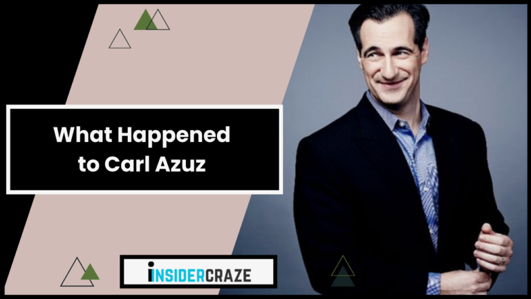 What Happened to Carl Azuz