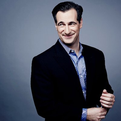 Background on Carl Azuz