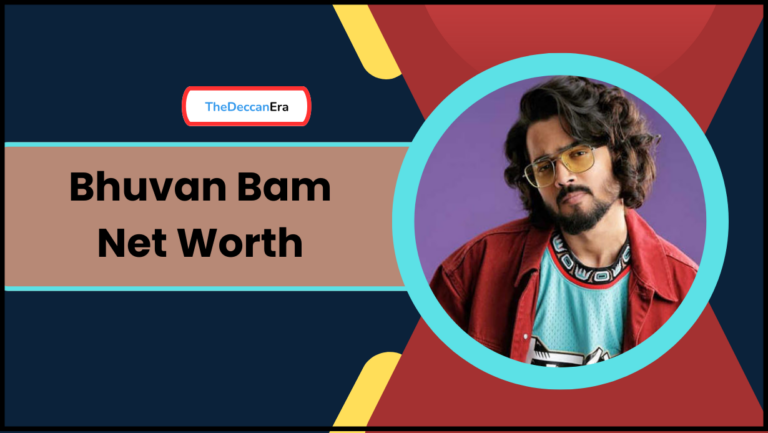 Bhuvan Bam Net Worth