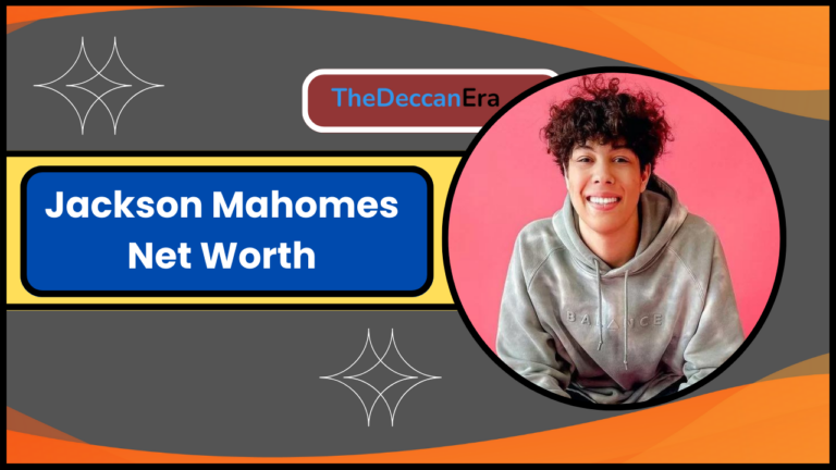 Jackson Mahomes Net Worth