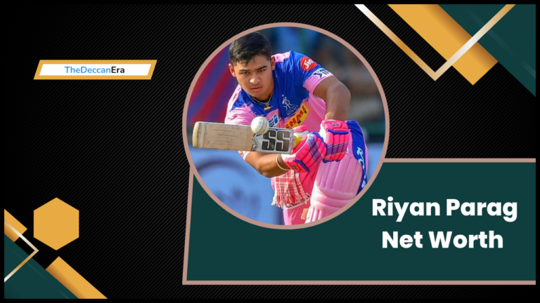 Riyan Parag Net Worth