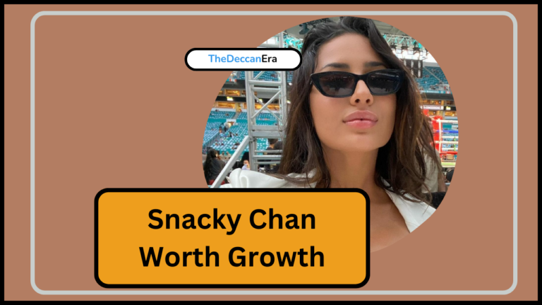 Snacky Chan Worth Growth