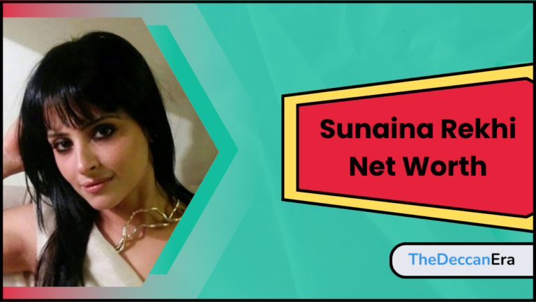 Sunaina Rekhi Net Worth