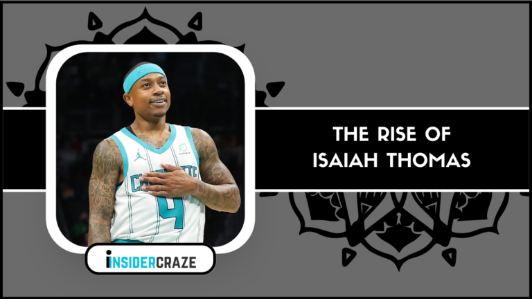 The Rise of Isaiah Thomas