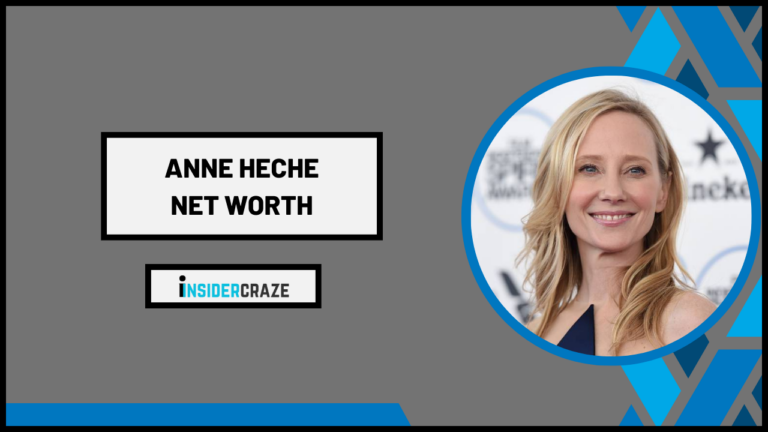 Anne Heche Net Worth