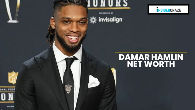 Damar Hamlin Net Worth