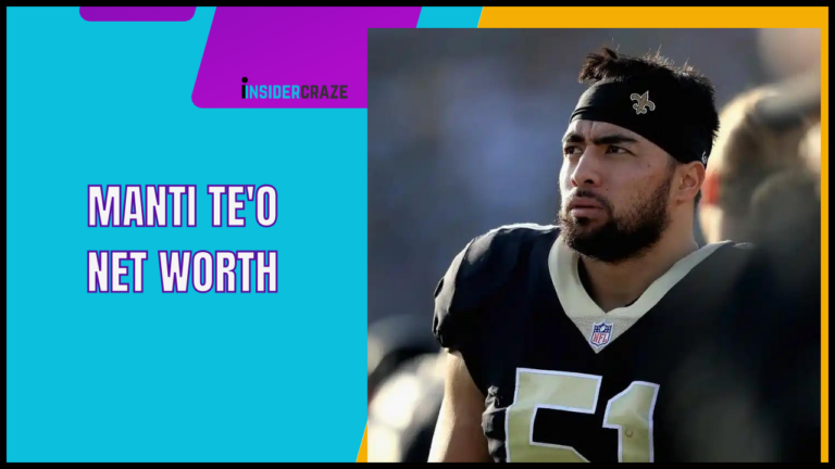 Manti Te’o Net Worth, Biography, Career, Family, Education