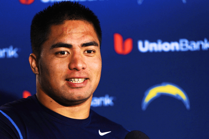 Manti Te'o Net Worth Growth