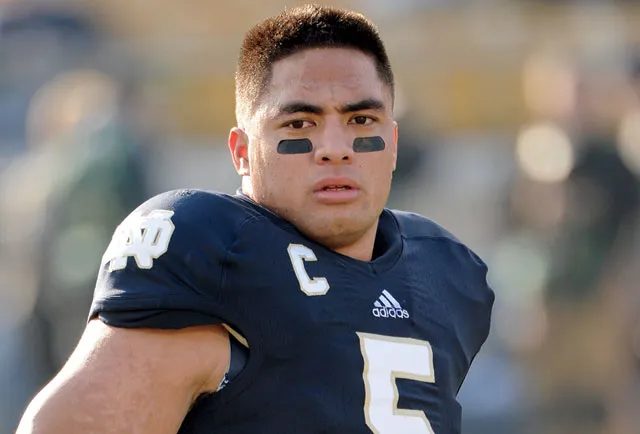 Manti Te'o Social Media Account