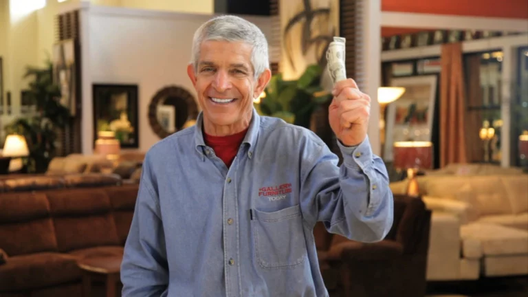 Mattress Mack Biography