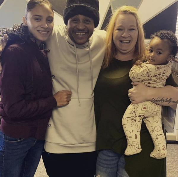 Orlando Brown Family