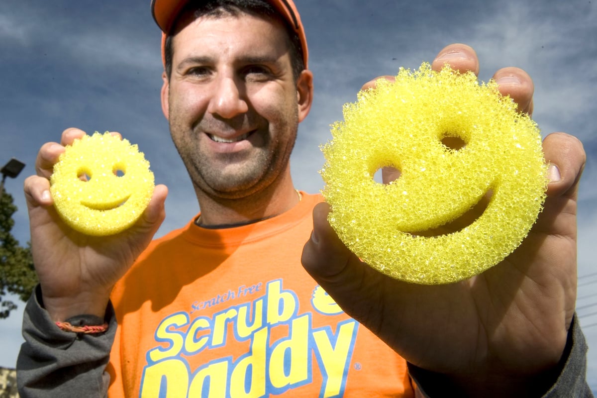 Scrub Daddy Career