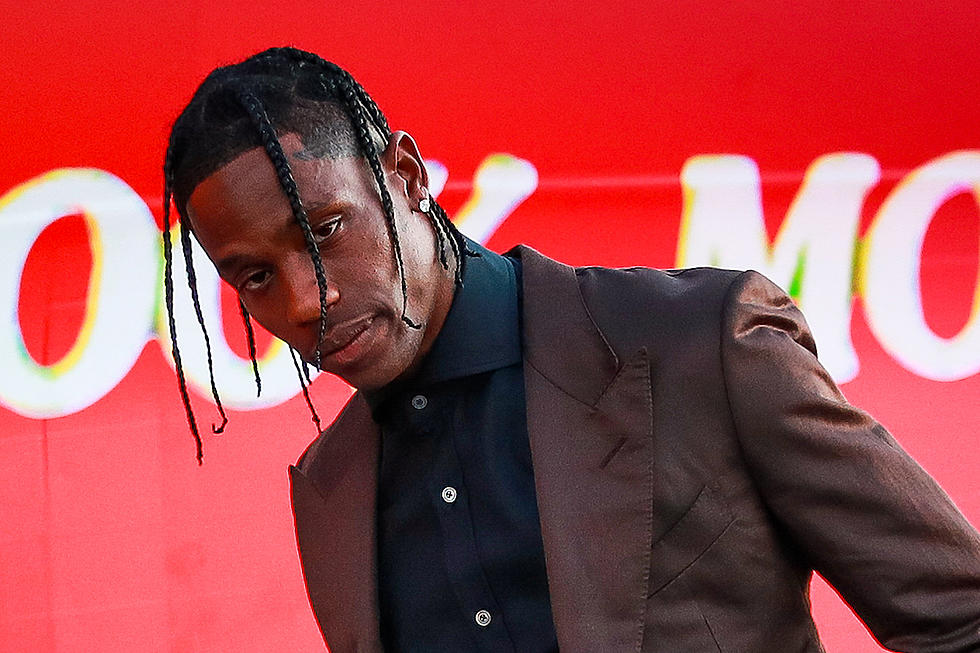 Travis Scott Educational Qualifications