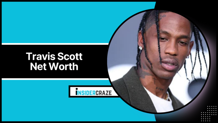 Does Travis Scott Have Any Other Sources of Income Besides Music?