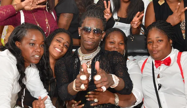 Young Thug Family