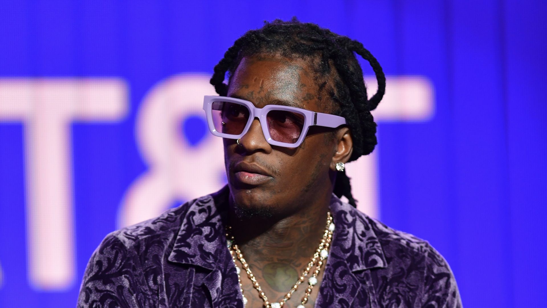 Young Thug Social Media Accounts 