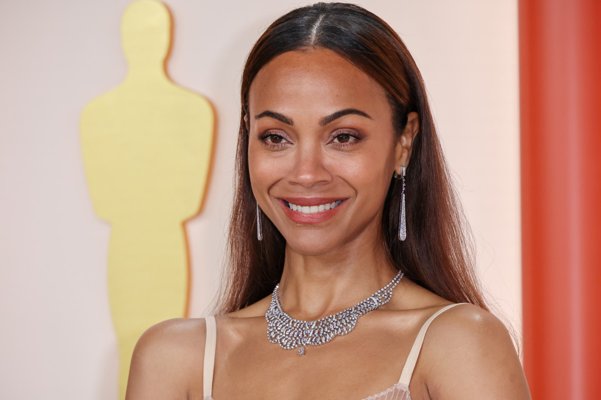 Zoe Saldana Biography