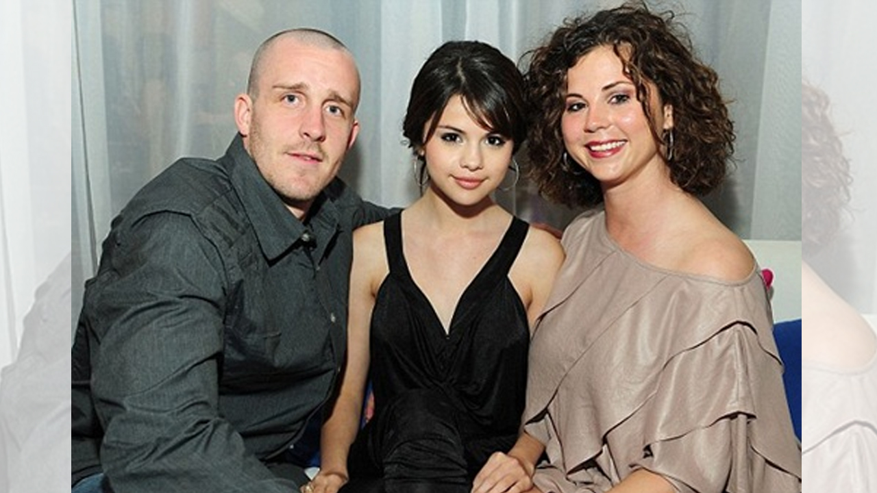 Selena Gomez Family