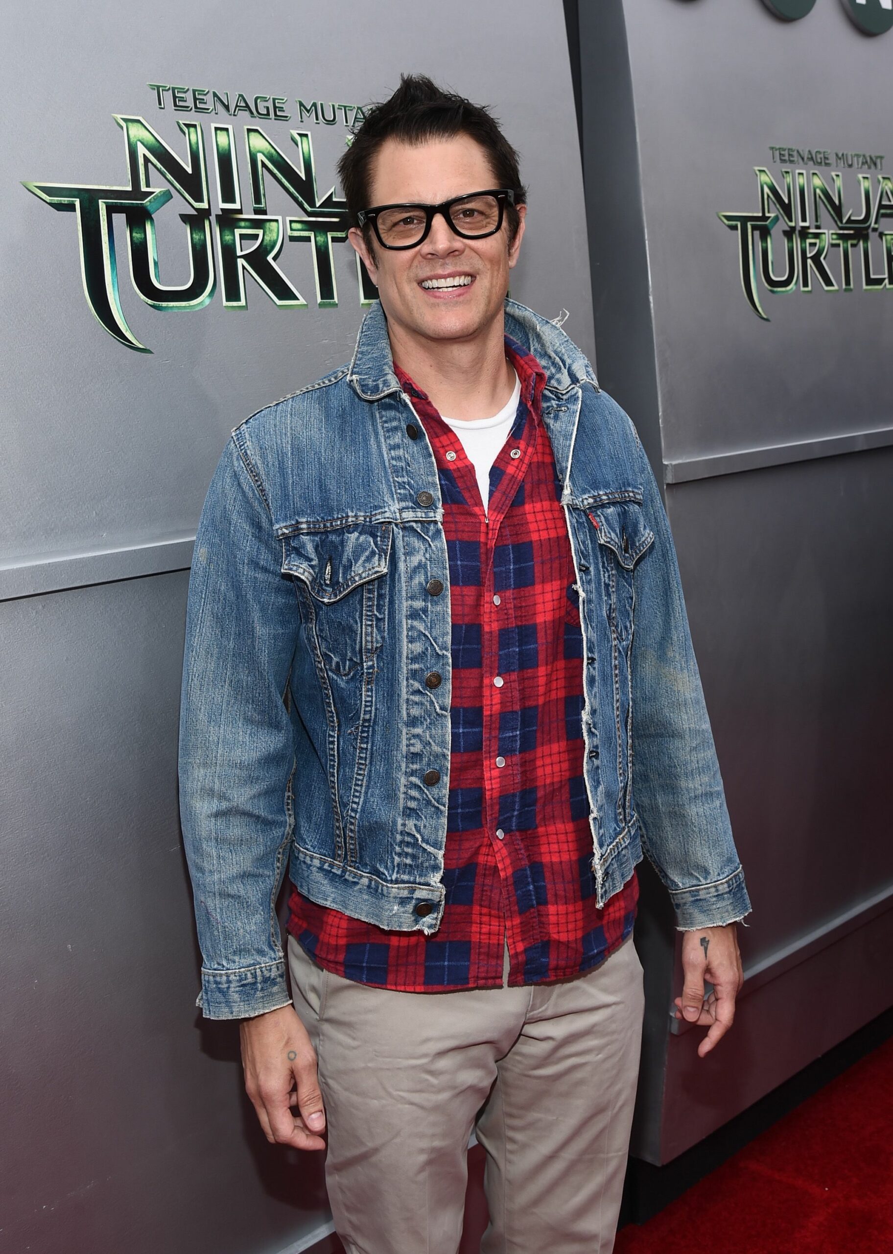 Johnny Knoxville Height, Weight & Appearance