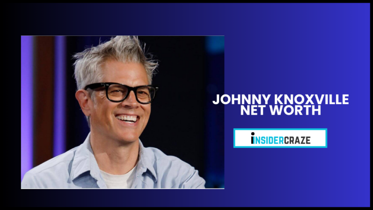 Johnny Knoxville Net Worth