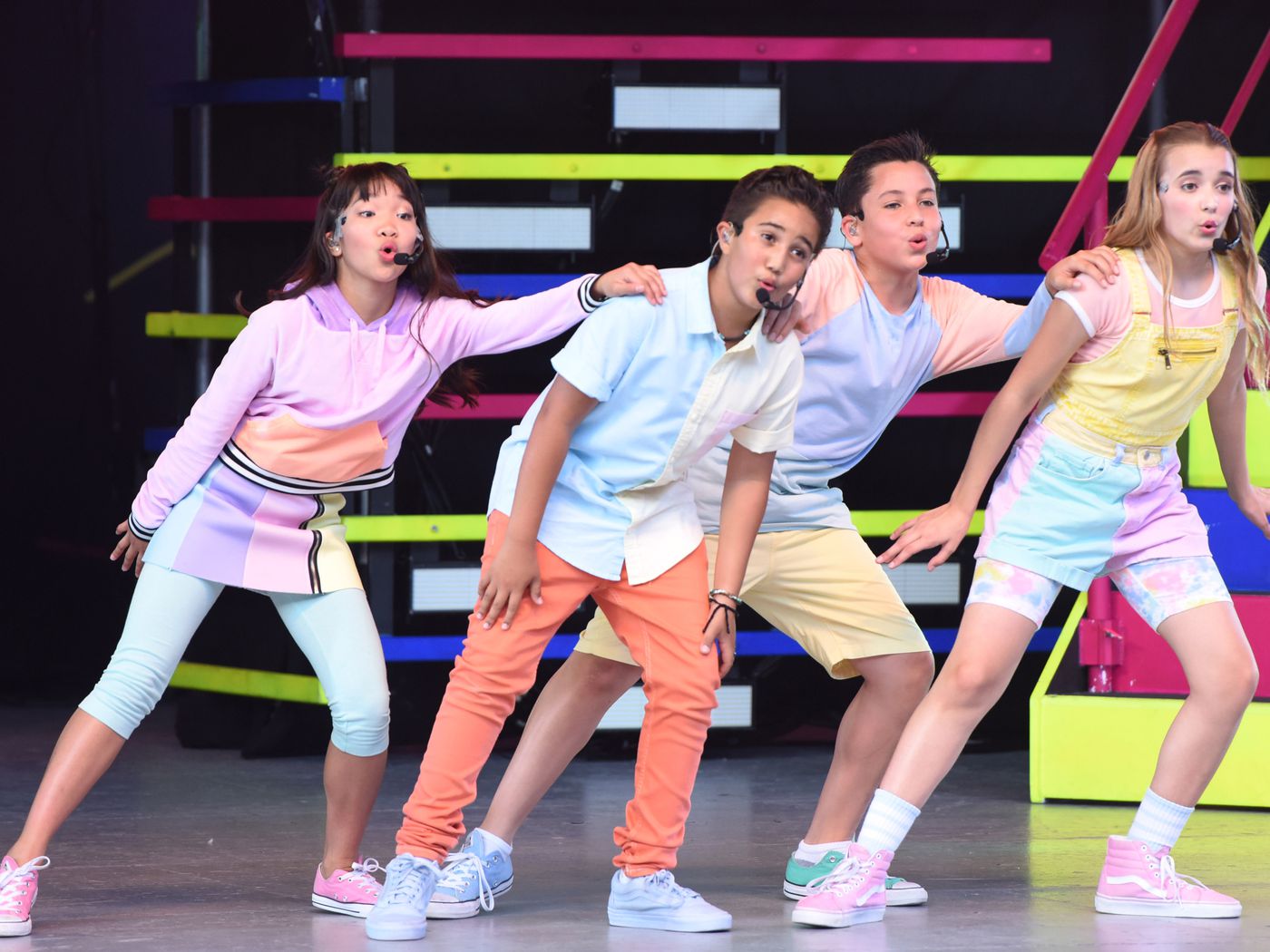 The Child-Friendly Music of Kidz Bop