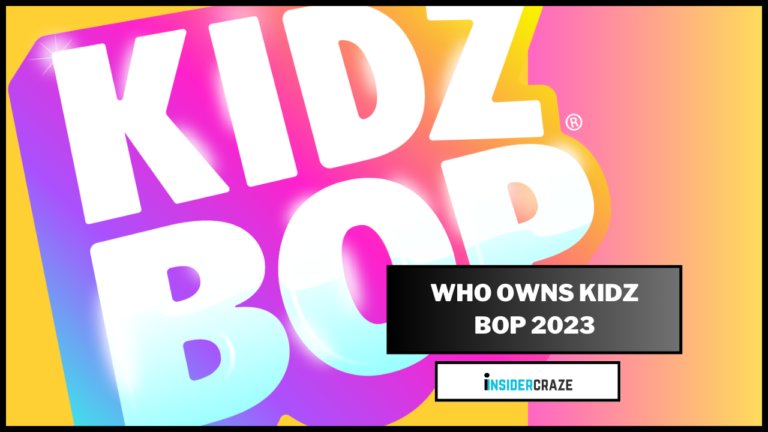 Who Owns Kidz Bop 2023? Meet the Owners and CEO Behind the Sensational Childrens Music Group!