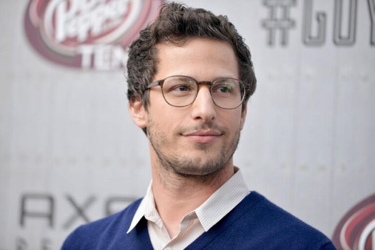 Andy Samberg Net Worth