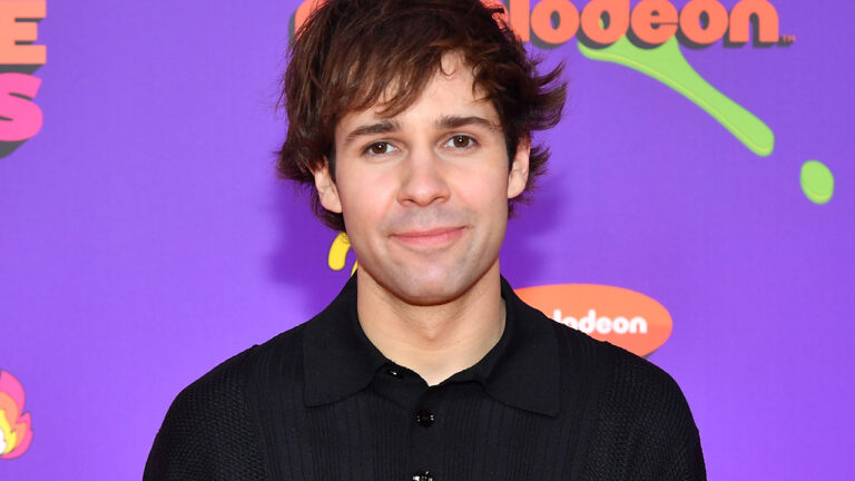 Is David Dobrik gay?