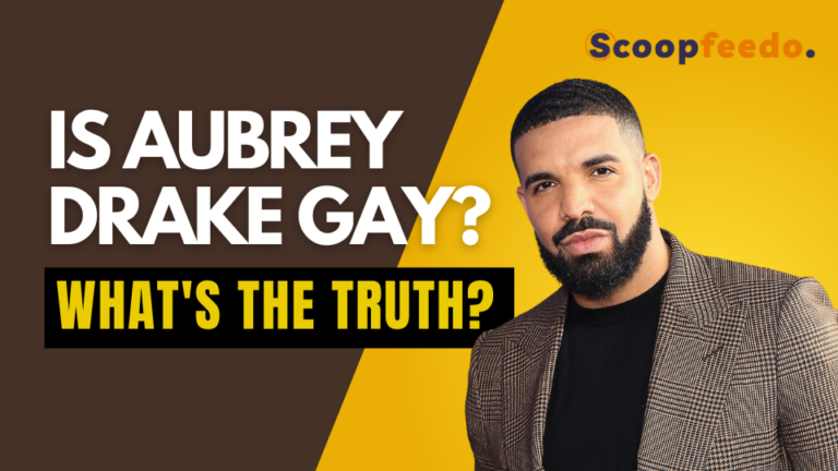 Is Aubrey Drake Gay