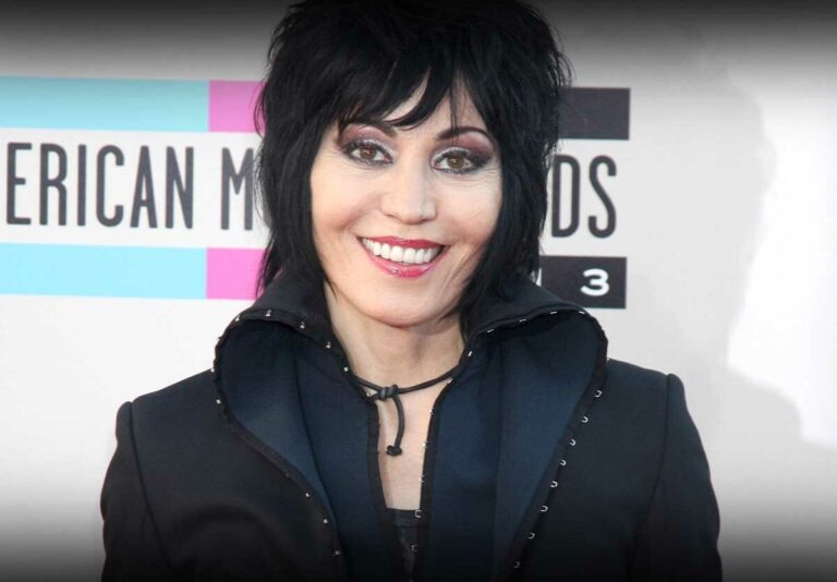 Is Joan Jett Gay