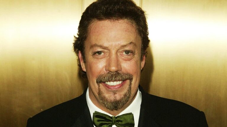 Is Tim Curry gay