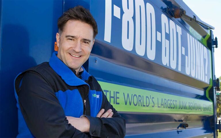 Brian Scudamore Net Worth