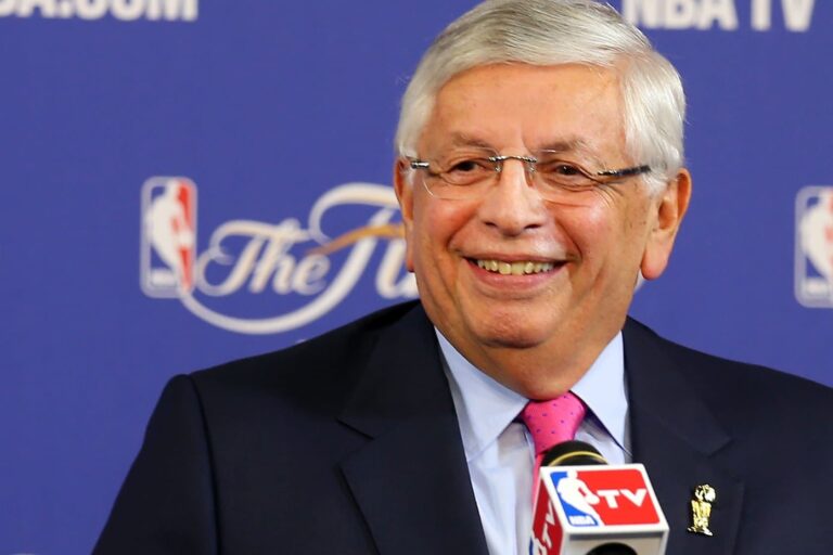 David Stern Net Worth