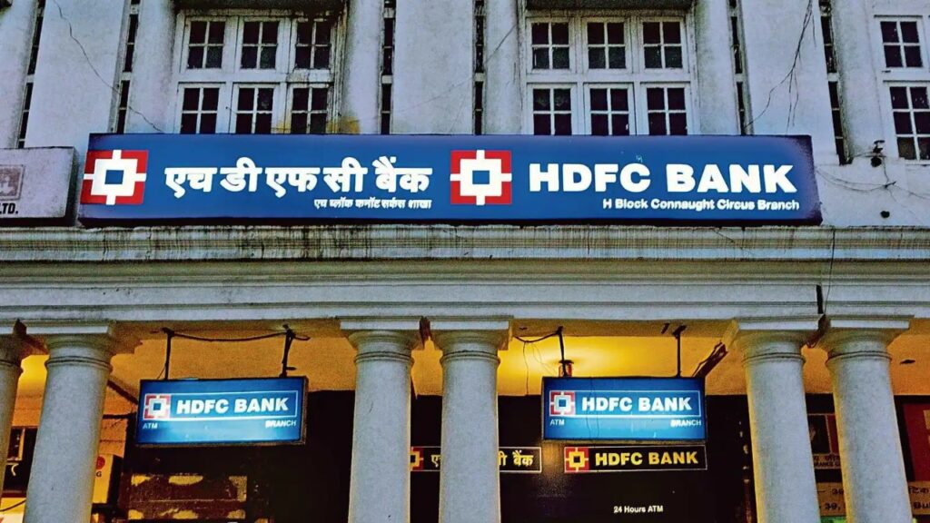 HDFC Bank