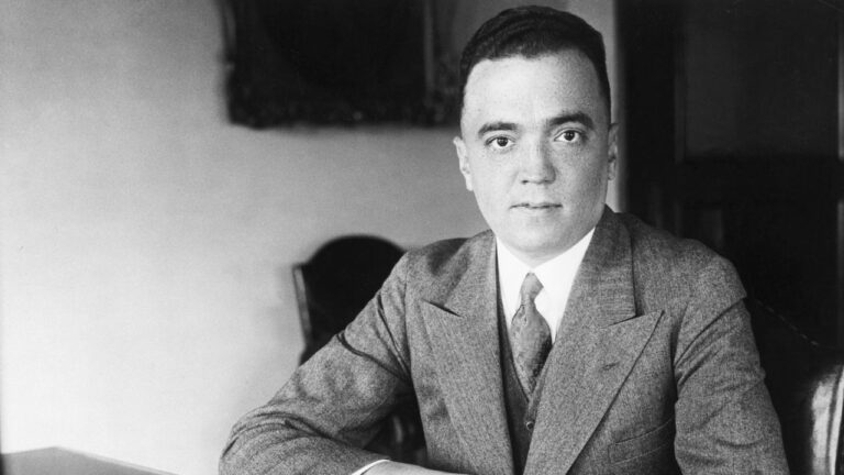 J.Edgar Hoover Net Worth