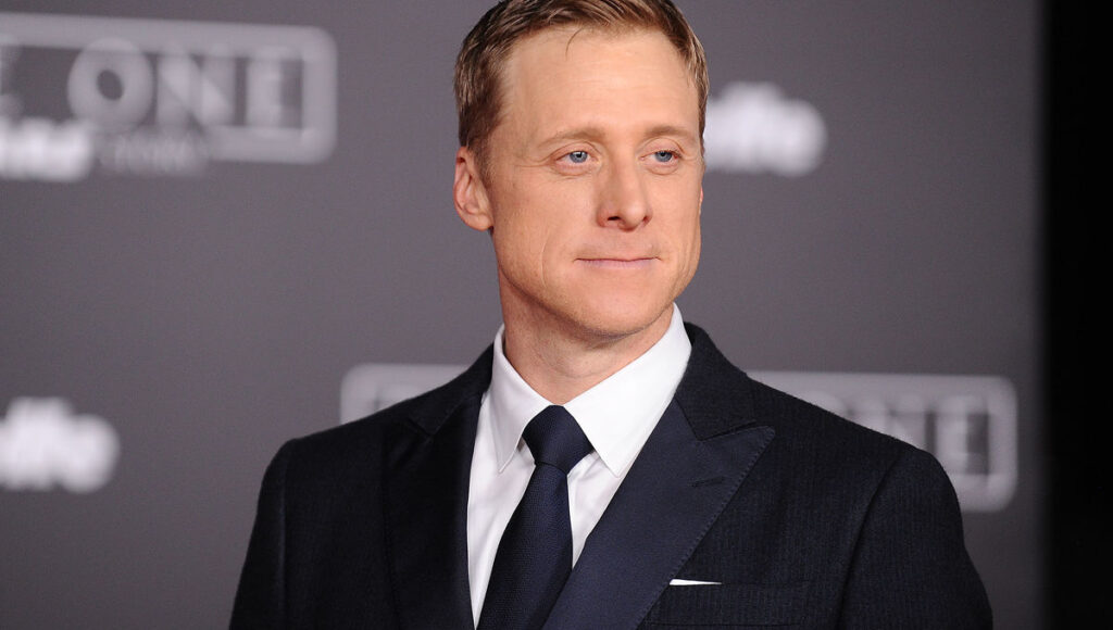 Alan Tudyk Education